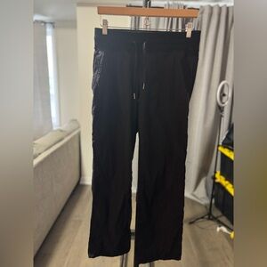Lululemon Dance Studio Black Pants